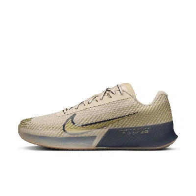 Nike Men's Court Vapor 11 Premium Hard Court Tennis Shoes In Neutral