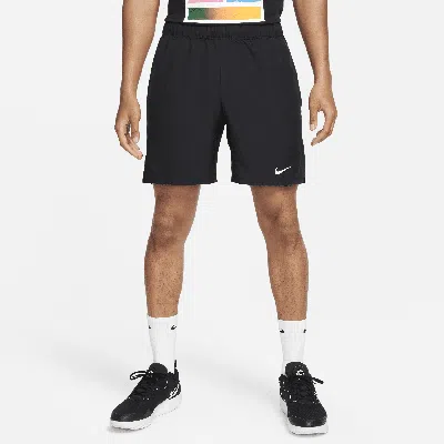 NIKE MEN'S COURT VICTORY DRI-FIT 7" TENNIS SHORTS,1014094533