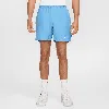 Nike Men's Court Victory Dri-fit 7" Tennis Shorts In Blue