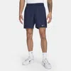 Nike Men's Court Victory Dri-fit 7" Tennis Shorts In Blue