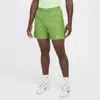 Nike Men's Court Victory Dri-fit 7" Tennis Shorts In Green