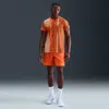 Nike Men's Court Victory Dri-fit 7" Tennis Shorts In Orange