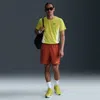 Nike Men's Court Victory Dri-fit 7" Tennis Shorts In Red