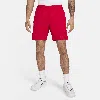 Nike Men's Court Victory Dri-fit 7" Tennis Shorts In Red