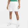 Nike Men's Court Victory Dri-fit 7" Tennis Shorts In White