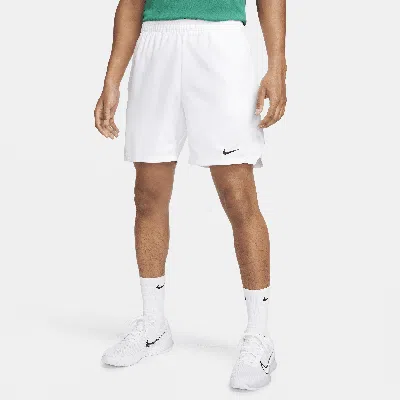 NIKE MEN'S COURT VICTORY DRI-FIT 7" TENNIS SHORTS,1014087696