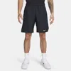 Nike Men's Court Victory Dri-fit 9" Tennis Shorts In Black