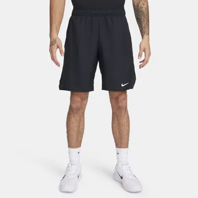 NIKE MEN'S COURT VICTORY DRI-FIT 9" TENNIS SHORTS,1014082972