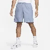 Nike Men's Court Victory Dri-fit 9" Tennis Shorts In Blue