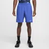 Nike Men's Court Victory Dri-fit 9" Tennis Shorts In Blue