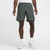 Nike Men's Court Victory Dri-fit 9" Tennis Shorts In Green
