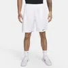 Nike Men's Court Victory Dri-fit 9" Tennis Shorts In White