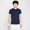 Nike Men's Court Victory Dri-fit Tennis Top In Blue
