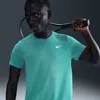 Nike Men's Court Victory Dri-fit Tennis Top In Green