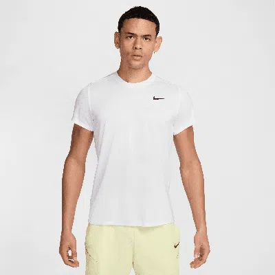 NIKE MEN'S COURT VICTORY DRI-FIT TENNIS TOP,1015684225