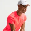 Nike Men's Court Victory Dri-fit Tennis Top In Pink