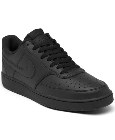 Nike Unisex Black Sneakers