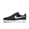 Nike Court Vision Next Nature Sneaker In Black
