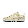 Nike Men's Court Vision Low Premium Shoes In Brown