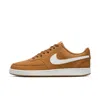 Nike Men's Court Vision Low Shoes In Gold