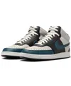 Nike Men's Court Vision Mid Next Nature Casual Sneakers From Finish Line In Multi