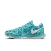Nike Men's Court Zoom Vapor Cage 4 Rafa Men's Hard Court Tennis Shoes In Green