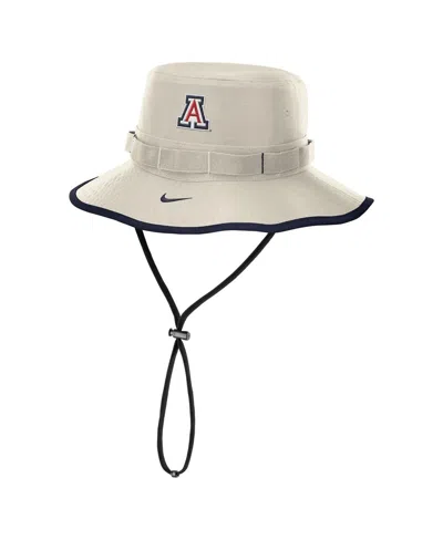 Nike Men's Cream Arizona Wildcats 2024/25 On-field Apex Performance Boonie Bucket Hat