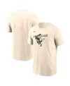 Nike Cream Baltimore Orioles Camo Logo T-shirt