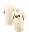 Nike Tampa Bay Rays Camo  Men's Mlb T-shirt In Neutral