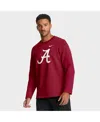 Nike Alabama Sideline Coach  Men's Therma-fit College Long-sleeve T-shirt In Multi