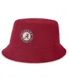 Nike Men's Crimson Alabama Crimson Tide Apex Bucket Hat In Cardinal