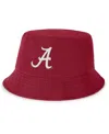 Nike Men's Crimson Alabama Crimson Tide Local Apex Bucket Hat In Crimson