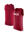 Nike Men's Crimson Washington State Cougars Tank Top In Crimson