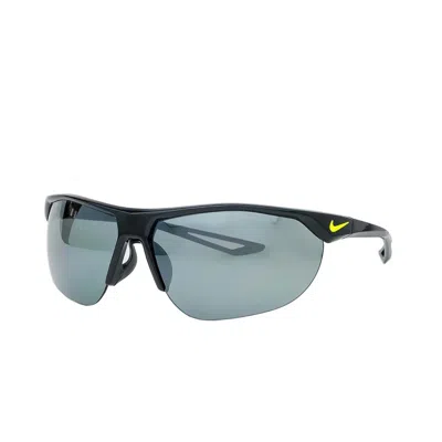 Nike Men's Cross Trainer 67mm Sunglasses Ev0937-001-67 In Black