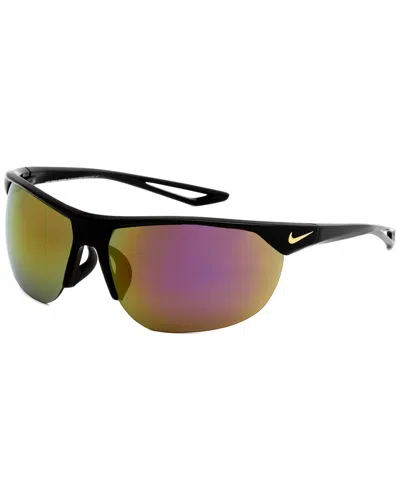Nike Men's Cross Trainer M Ev1012  67mm Sunglasses In Black