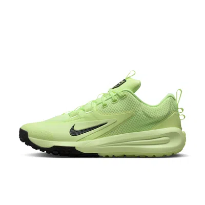 Nike Men's Cross Turf Baseball Shoes In Green