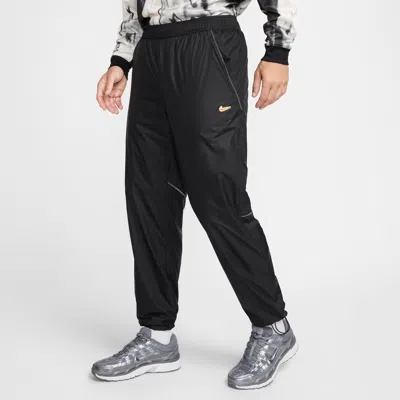 Nike Men's Culture Of Football Therma-fit Soccer Pants In Black