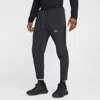 Nike Men's Dawn Range Dri-fit Running Pants In Black