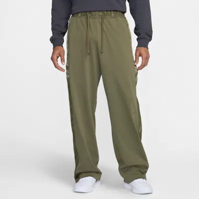 Nike Men's Devin Booker Dri-fit Pants In Green