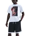 Nike Men's Dna Academy Dri-fit 11" Basketball Shorts In Black