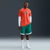Nike Men's Dna Academy Dri-fit 11" Basketball Shorts In Green