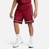 Nike Men's Dna Crossover Dri-fit 8" Basketball Shorts In Team Red/black