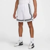 NIKE NIKE MEN'S DNA CROSSOVER DRI-FIT 8" BASKETBALL SHORTS