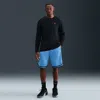Nike Men's Dna Dri-fit 10" Basketball Shorts In Black