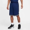 Nike Men's Dna Dri-fit 10" Basketball Shorts In Blue