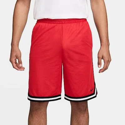 Nike Men's Dna Dri-fit 10" Basketball Shorts In Multi