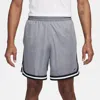 Nike Men's Dna Dri-fit 6" Basketball Shorts In Blue