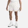 Nike Men's Dna Dri-fit 6" Basketball Shorts In Grey
