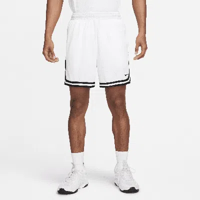NIKE MEN'S DNA DRI-FIT 6" BASKETBALL SHORTS,1014173882