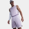 Nike Men's Dna Dri-fit 8" Basketball Shorts In Purple